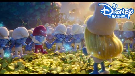 Smurfs:The Lost Village (Ending Scene) [HD] .